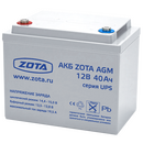 Аккумуляторная батарея ZOTA AGM 40-12