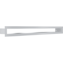 Туннель Белый TUNEL/6/60/B (60x600мм), изображение 3