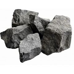 Камень Габбро-диабаз (коробка 20кг)