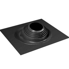 Мастер-флеш  (№6) (200-280мм) угловой, силикон Черный