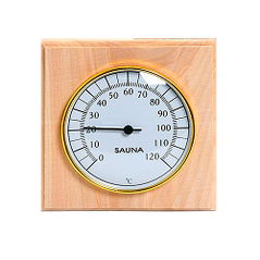 Термометр для сауны СБТ банная станция (в коробке)