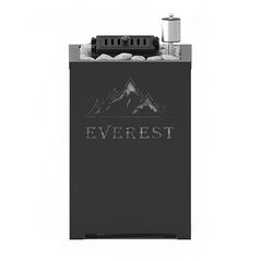 Кожух  Эверест INOX 15 (210) «ГОРЫ»
