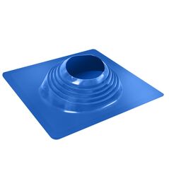 Мастер-флеш  (№5 - 65) (200-275мм) угловой, силикон Синий