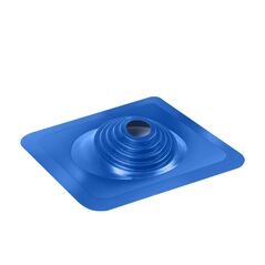 Мастер-флеш (№110) (75-200мм) угловой, силикон Синий