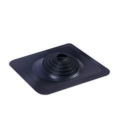 Мастер-флеш (№110) (75-200мм) угловой, силикон Черный