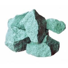 Камень Жадеит КОЛОТЫЙ средний (ведро 5 кг)