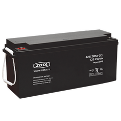 Аккумуляторная батарея ZOTA GEL 200-12