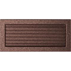 Решетка Латунь с задвижкой (17*37) 37MX, изображение 2