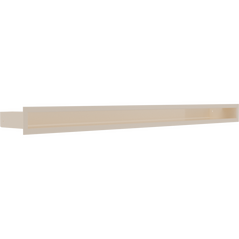 Люфт Кремовый LUFT/6/100/K (60x1000мм), изображение 2