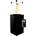 Газовый обогреватель (уличный) PATIO/MINI/G31/37MBAR/CZ - сталь, с пультом ДУ (8,2 кВт)