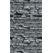 Плита ФАСПАН Серый камень №1008 Вертикаль 8мм, (1200х600)