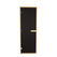 Дверь стекло  Бронза Матовая BLACK 190х70 (8мм, 3 петли 716 CR) (ОСИНА)