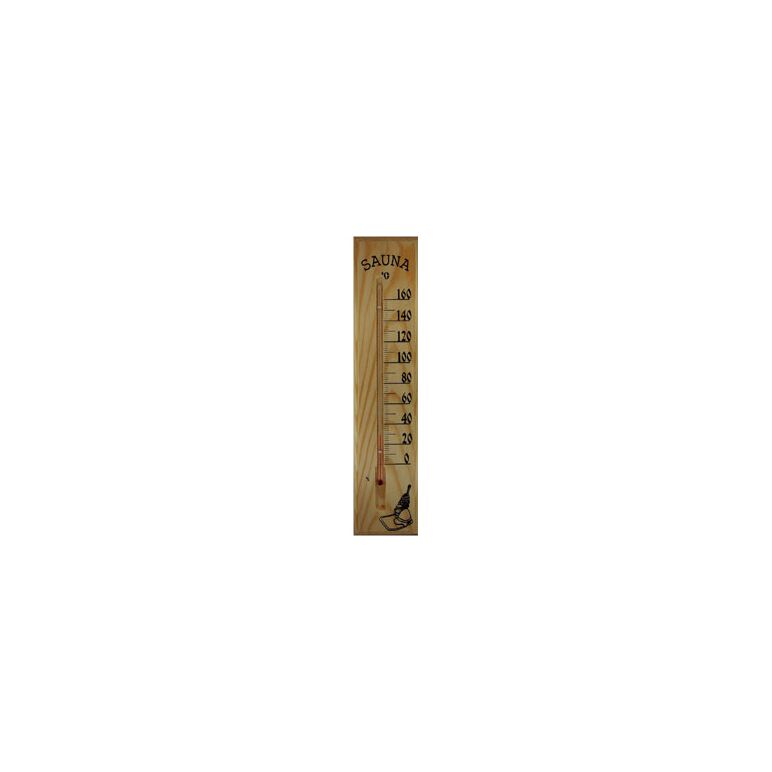 Термометр для сауны большой ТСС-2 "Sauna" (в блистере)