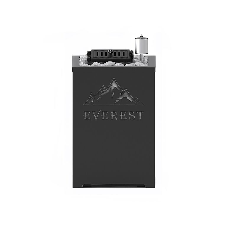 Кожух  Эверест INOX 15 (210) «ГОРЫ»