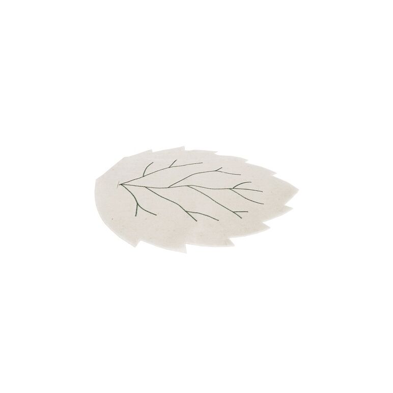 Ковер для бани модельный "Осиновый лист" (арт.3093)
